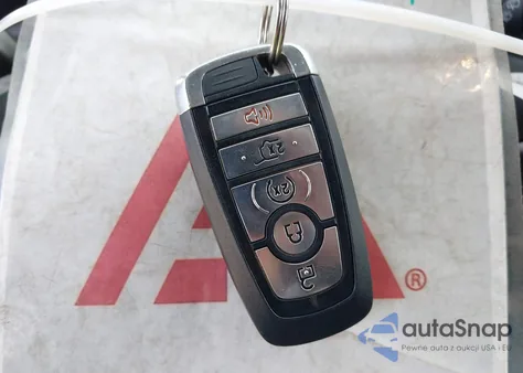 2020 Ford Explorer St from USA, damaged, VIN 1FM5K8GCXLGB08731